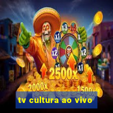 tv cultura ao vivo